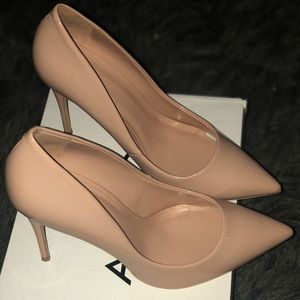 Aldo Patent Leather Pump